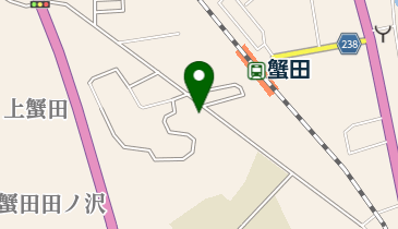 飯田住産の地図画像