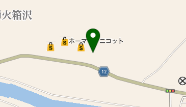 有限会社鈴木輸送の地図画像