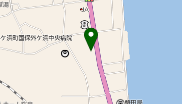 モリピアかわさきの地図画像