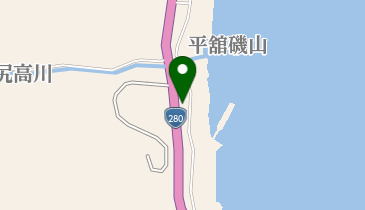 ヤマキ木浪海産の地図画像