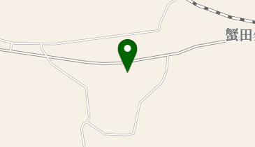 株式会社カナモト蟹田営業所の地図画像