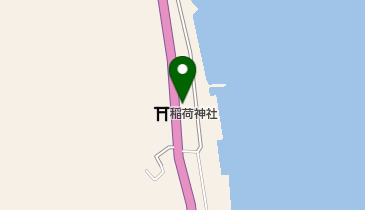 山正漁業 作業所の地図画像