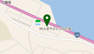 株式会社牧野組の地図画像