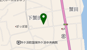 小川工務店の地図画像