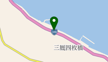 三浦板金店の地図画像