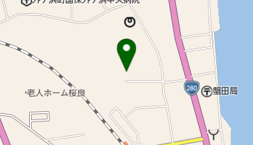 長楽寺の地図画像