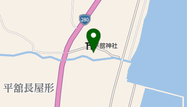 福昌寺の地図画像