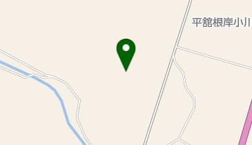 かもめ苑の地図画像