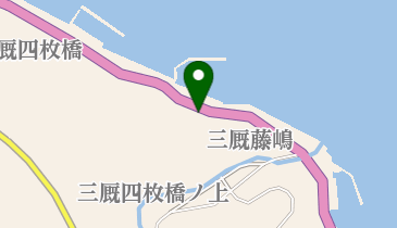 三徳屋食料品店の地図画像