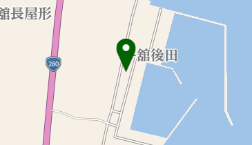 有限会社北田商事の地図画像