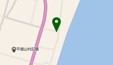 田中設備の地図画像