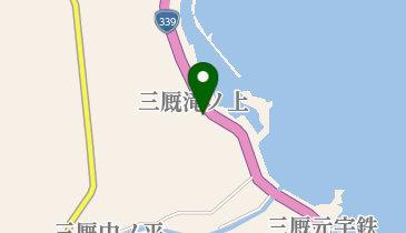 大久保造船所の地図画像