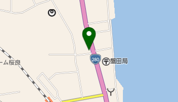 松尾鋸刃物店の地図画像