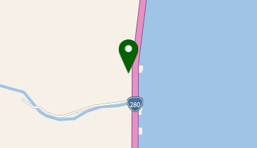 北の釣り人の地図画像