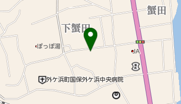 飯田電気商会の地図画像