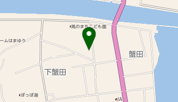 SASAKI美容室の地図画像