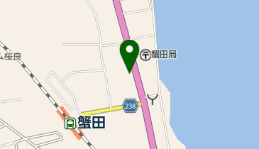 サロンドTの地図画像