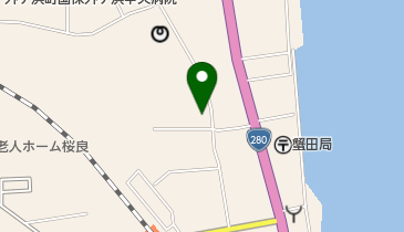 ビューティーサロンKOKOの地図画像