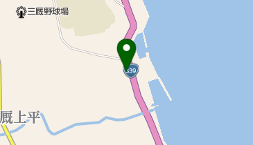 木村政人文房具店の地図画像