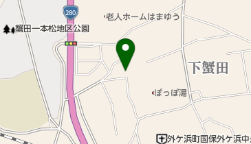 えびす錦石店の地図画像