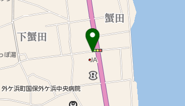 安田薬店の地図画像