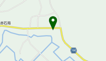 マルダイテラサワ 赤石店の地図画像