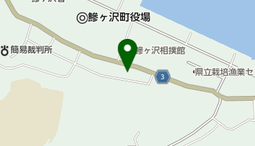 長内印刷の地図画像