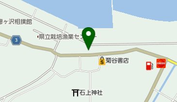 中慶電化センターの地図画像