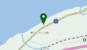 種里チギリの店の地図画像