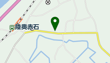 松宮建材店の地図画像