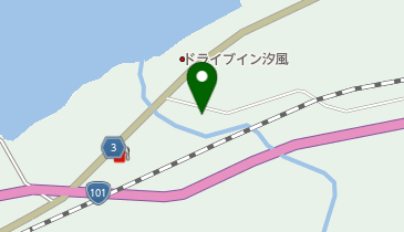 成田自動車の地図画像