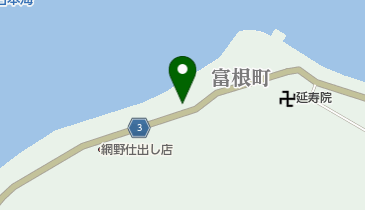 有限会社鯵ヶ沢マツダ自動車商会の地図画像