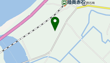 有限会社ホンダ販売西津軽鯵ケ沢店の地図画像