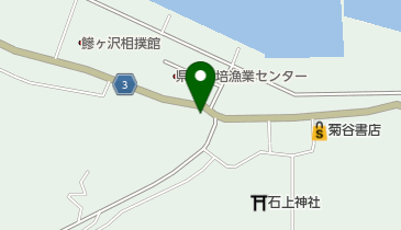 花田ふとん店の地図画像