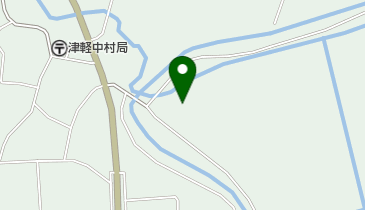山一製材所の地図画像