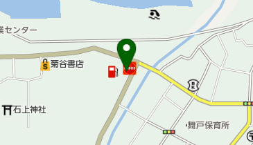 野呂整骨院の地図画像