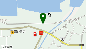 たこやきのフクイの地図画像