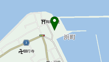 澤田鉄工所の地図画像