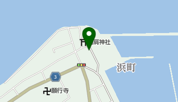 岩渕電機工業所の地図画像