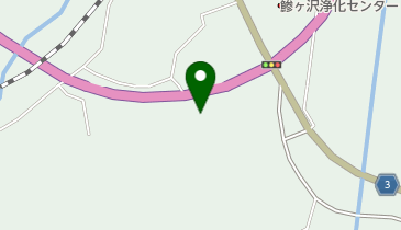株式会社みちのくクボタ鯵ケ沢店の地図画像