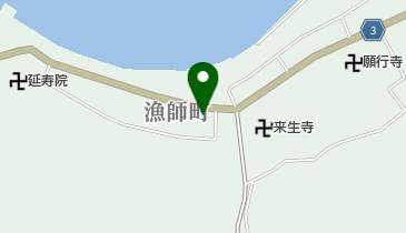 髪人の地図画像