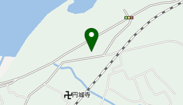 小沼米穀店の地図画像