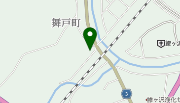 小浜サービスの地図画像