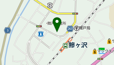 住友生命保険相互会社青森支社西北支部の地図画像