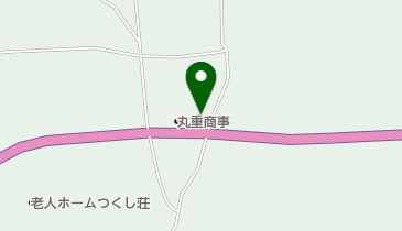 西北木工センターの地図画像