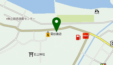 テーラー川越の地図画像