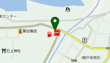 新保熔接所の地図画像