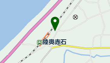 網野理美容店の地図画像