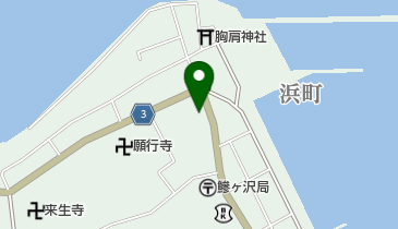 サイトウ理容店の地図画像