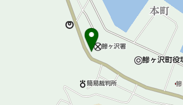 成田理容所の地図画像